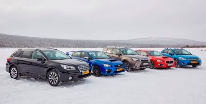 El motor bóxer de Subaru cumple medio siglo