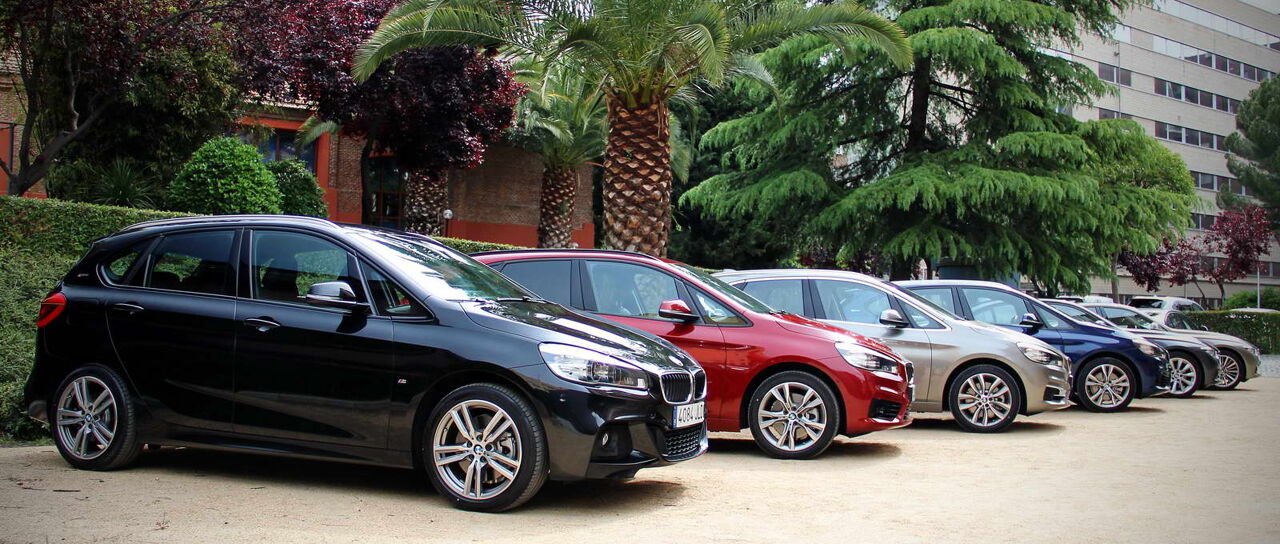 Todas las noticias de coches en un solo portal: Pruebas, fotos, vídeos, informes...