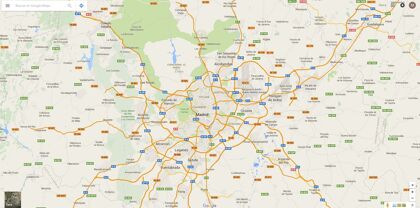 ¿Sabías que puedes usar Google Maps sin conexión a Internet?