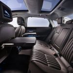 Jaguar XFL China 2016 Interior 150x150
