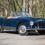 Lancia Aurelia B24S Convertible By Pinin Farina 1958 01 150x150