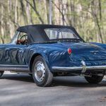 Lancia Aurelia B24S Convertible By Pinin Farina 1958 02 150x150