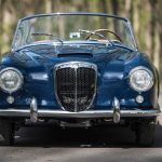Lancia Aurelia B24S Convertible By Pinin Farina 1958 08 150x150