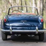 Lancia Aurelia B24S Convertible By Pinin Farina 1958 09 150x150