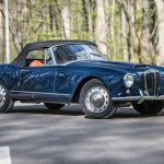 Lancia Aurelia B24S Convertible By Pinin Farina 1958 12 150x150