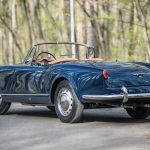 Lancia Aurelia B24S Convertible By Pinin Farina 1958 13 150x150