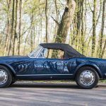 Lancia Aurelia B24S Convertible By Pinin Farina 1958 14 150x150