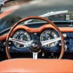 Lancia Aurelia B24S Convertible By Pinin Farina 1958 Interior 1 150x150