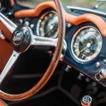Lancia Aurelia B24S Convertible By Pinin Farina 1958 Interior 2 150x150