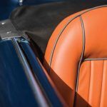 Lancia Aurelia B24S Convertible By Pinin Farina 1958 Interior 4 150x150