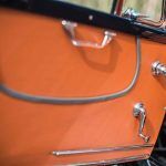 Lancia Aurelia B24S Convertible By Pinin Farina 1958 Interior 7 150x150