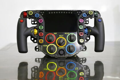 Todos los secretos del volante del Mundial de Resistencia