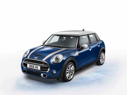 MINI Seven 2016, la primera edición especial