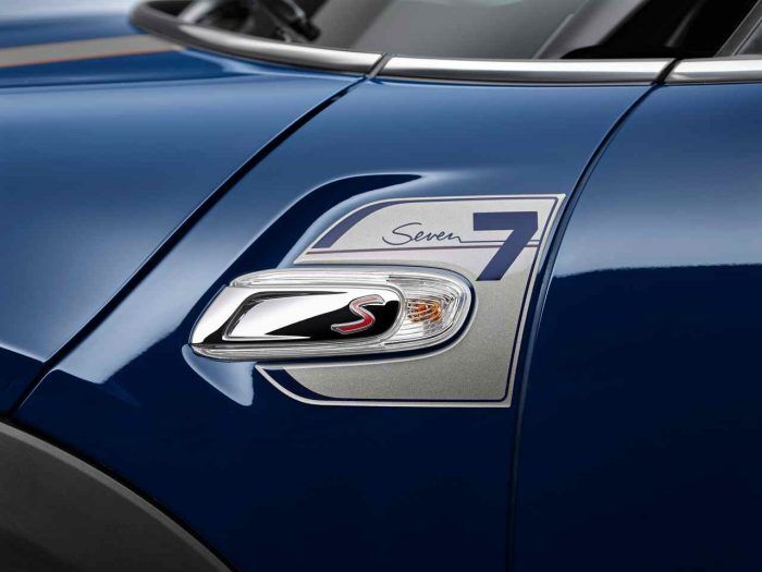 MINI Seven 2016 4