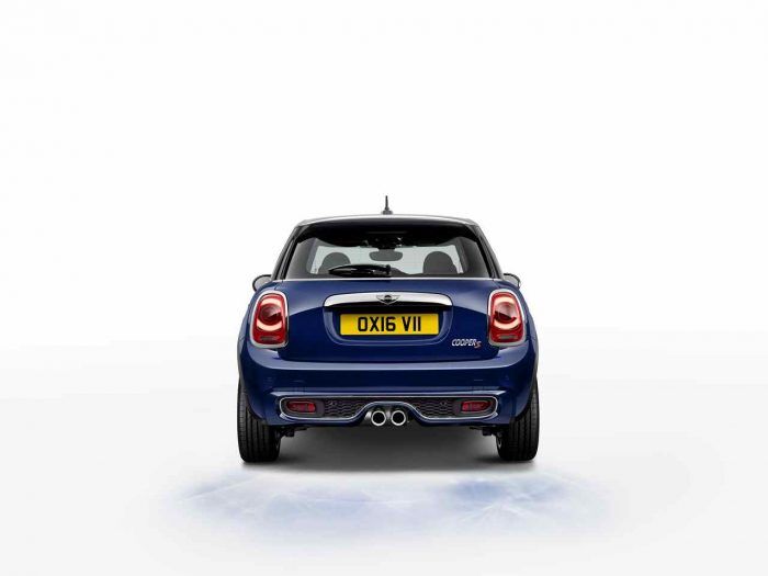 MINI Seven 2016 8