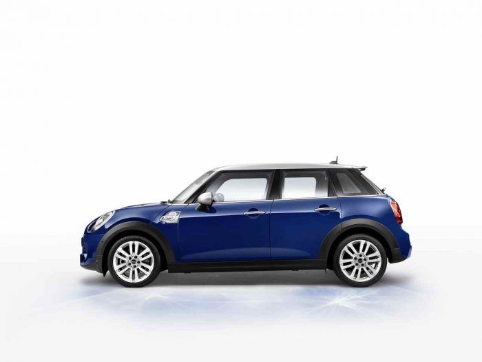 MINI Seven 2016 9
