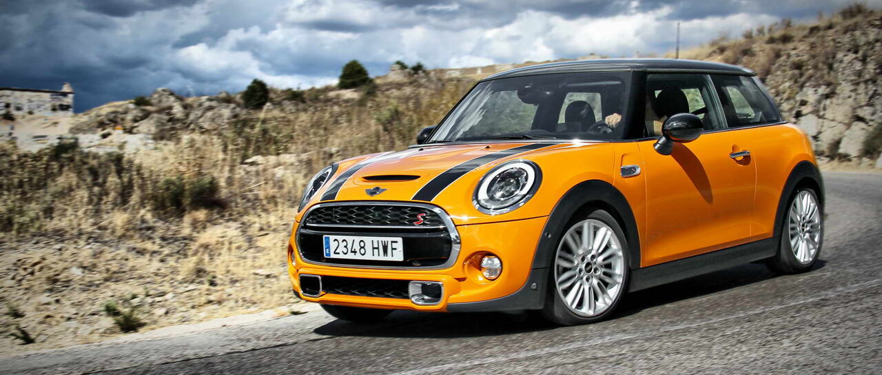 Todas las noticias de coches en un solo portal: Pruebas, fotos, vídeos, informes...