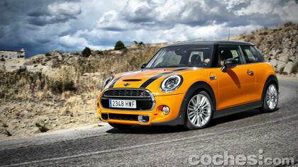 MINI Cooper S: prueba a fondo