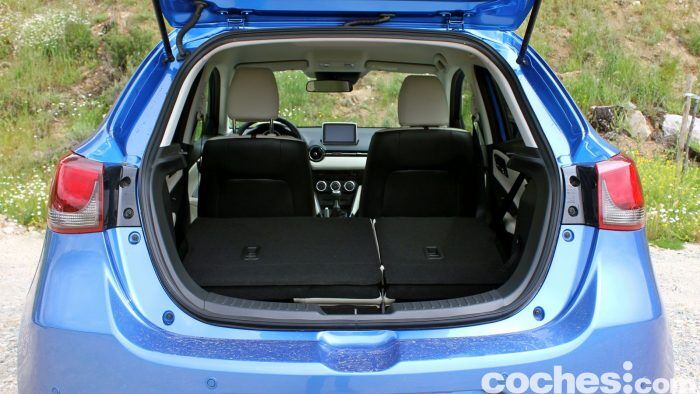 Mazda 2 prueba 29