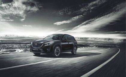 Mazda CX-5 Black Tech Edition ¿la versión más interesante?