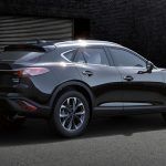 Mazda CX4 China 2016 02 150x150