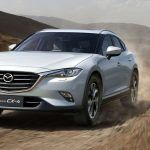 Mazda CX4 China 2016 04 150x150