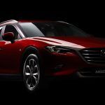 Mazda CX4 China 2016 05 150x150