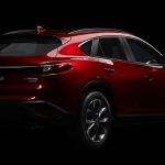 Mazda CX4 China 2016 07 150x150