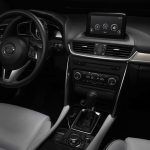 Mazda CX4 China 2016 Interior 02 150x150