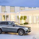 Mercedes Benz GLC 350e 2016 02 150x150