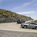 Mercedes Benz GLC 350e 2016 06 150x150