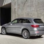Mercedes Benz GLC 350e 2016 08 150x150