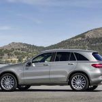 Mercedes Benz GLC 350e 2016 19 150x150