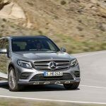 Mercedes Benz GLC 350e 2016 30 150x150