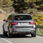 Mercedes Benz GLC 350e 2016 31 150x150