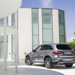 Mercedes Benz GLC 350e 2016 33 150x150