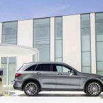 Mercedes Benz GLC 350e 2016 34 150x150