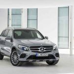 Mercedes Benz GLC 350e 2016 35 150x150