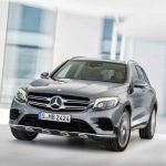 Mercedes Benz GLC 350e 2016 37 150x150