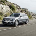 Mercedes Benz GLC 350e 2016 41 150x150