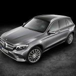 Mercedes Benz GLC 350e 2016 45 150x150