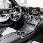 Mercedes Benz GLC 350e 2016 Interior 2 150x150