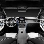 Mercedes Benz GLC 350e 2016 Interior 4 150x150