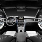 Mercedes Benz GLC 350e 2016 Interior 5 150x150