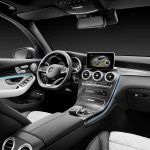 Mercedes Benz GLC 350e 2016 Interior 6 150x150