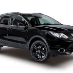 Nissan Qashqai Black Edition 2016 01 150x150