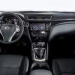 Nissan Qashqai Black Edition Interior 150x150