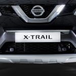 Nissan X Trail Black Edition Detalle Frontal 150x150
