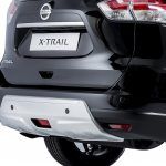 Nissan X Trail Black Edition Detalle Trasera 150x150