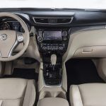 Nissan X Trail Black Edition Interior 150x150